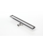 Odwodnienie prysznicowe zabudowa płytką